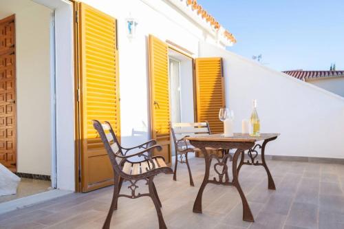 Casa Delicias • Pisc. Privada • Playa • BBQ • 6PAX