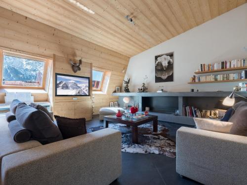 Penthouse Le Paradis I Le Chalet Club