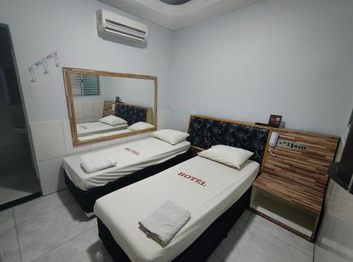 Φωτογραφία από το άλμπουμ του Hotel Flert Santana στο Σάο Πάολο