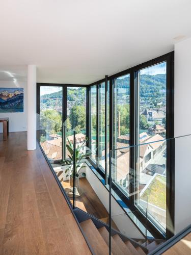 Exclusive SKY Penthouse in Thun