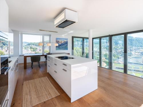 Exclusive SKY Penthouse in Thun
