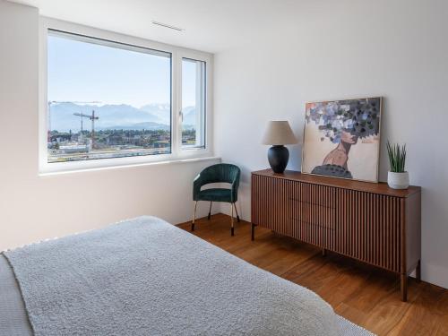 Exclusive SKY Penthouse in Thun