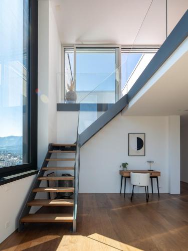 Exclusive SKY Penthouse in Thun