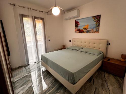 Voodi või voodid majutusasutuse Anto's House 2 bedroom Gulf View home with Jacuzzi toas