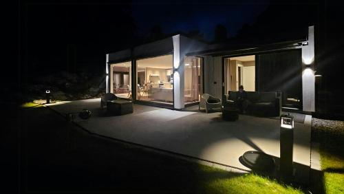 Gallery image of Cabin With Sea Views Near Kristiansand in Hamresanden