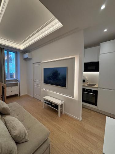 Studio avec chambre inférieure