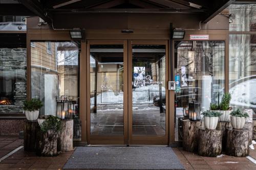 Lapland Hotels Oulu — Facade/entrance
