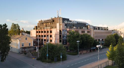 Lapland Hotels Oulu — Facade/entrance