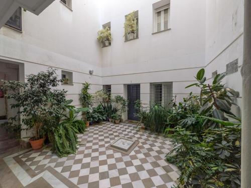 San Luis Duplex Center by Valcambre