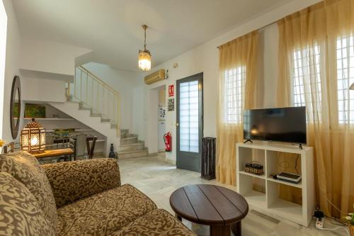 San Luis Duplex Center by Valcambre