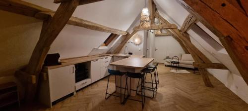 Charmant appartement 2 pièces, 1 chambres