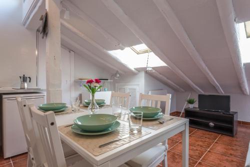 white loft - MAD Barrio latina