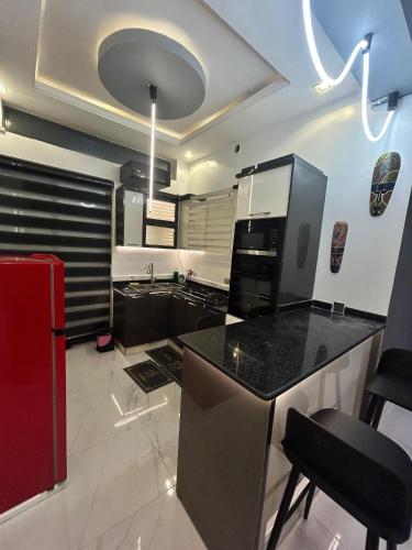 Φωτογραφία από το άλμπουμ του A well furnished 2 bedroom apartment in AREPO, close to Ikeja σε Magboro-Akeran