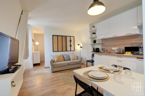 Appartement -Quartier Historique - Hyper Centre