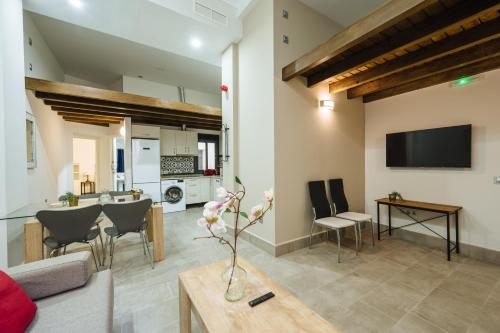 Apartamentos Trinidad
