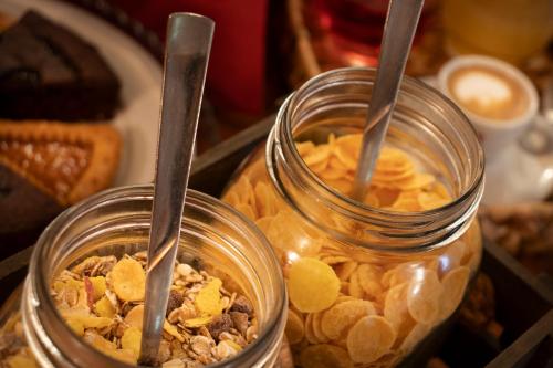 Jídlo v farmy nebo okolí