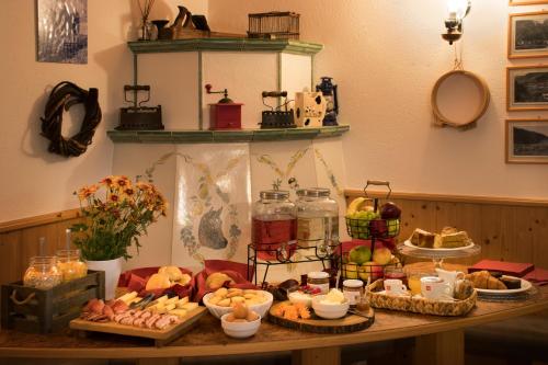 Jídlo v farmy nebo okolí