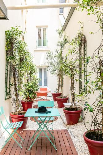 Hôtel Odyssey
