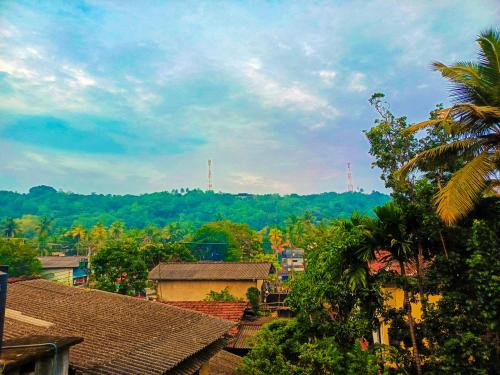 Příroda nedaleko ubytování v soukromí