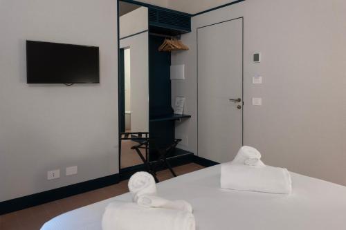 Dal Console Rooms