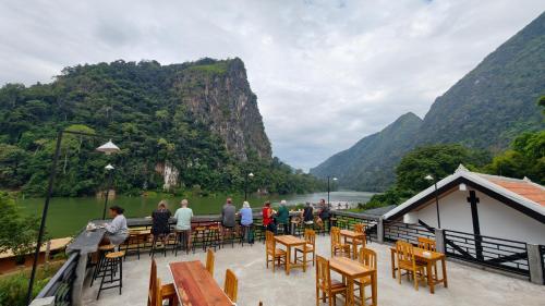 Příroda nedaleko penzionu