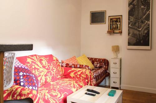 Apartment in the heart of Paris quiet and easy