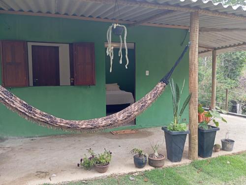 Κήπος έξω από το Sana Suítes