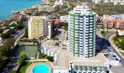 Sweet Green Tower