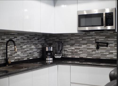 Cuina o zona de cuina de Top-Level Pool