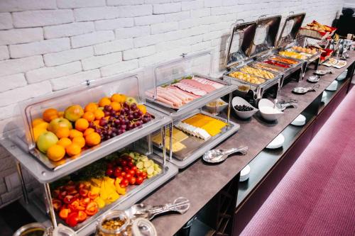 Mâncare la sau în apropiere de acest hotel