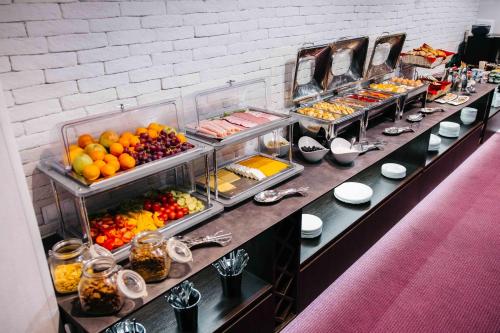 Mâncare la sau în apropiere de acest hotel