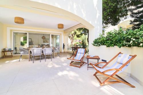 Luxury Apartment in Hacienda Playa, Beach & Pool