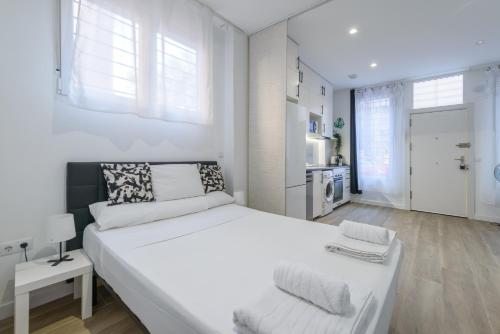Lucano Apartment near Metropolitano & IFEMA