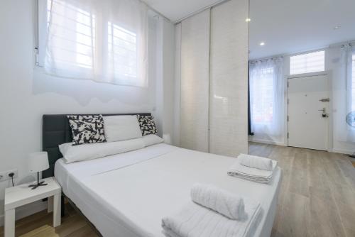 Lucano Apartment near Metropolitano & IFEMA