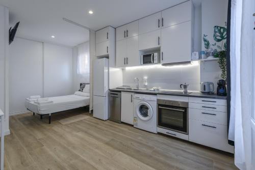 Lucano Apartment near Metropolitano & IFEMA