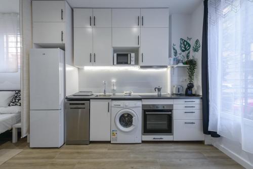 Lucano Apartment near Metropolitano & IFEMA