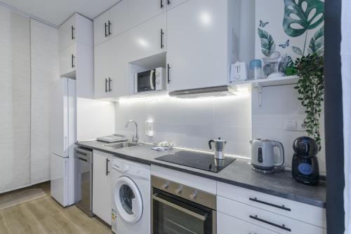 Lucano Apartment near Metropolitano & IFEMA