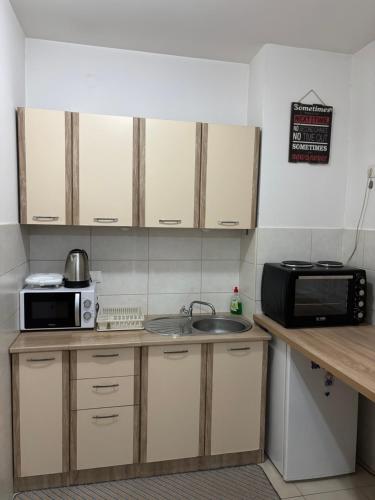 Apartman 38 주방 또는 간이 주방