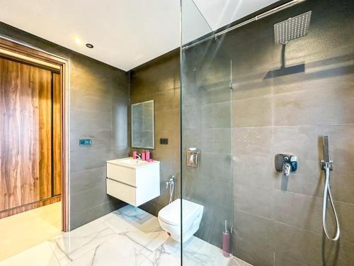 Koupelna v ubytování Villa CAN 2025 & Chill Marrakech