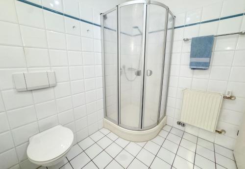 Galeriebild der Unterkunft 33 - 17 Hotelkamer voor twee personen in Marx in Bunkenburg