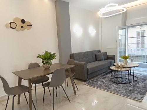 Cityease Thessaloniki 2Bedroom Luxury