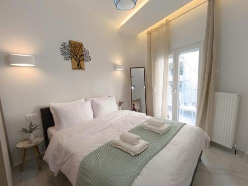 Cityease Thessaloniki 2Bedroom Luxury