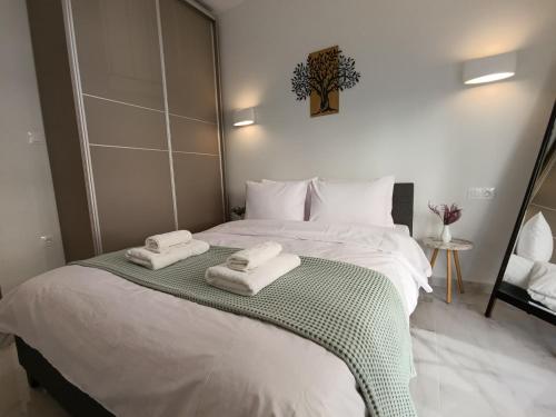 Cityease Thessaloniki 2Bedroom Luxury