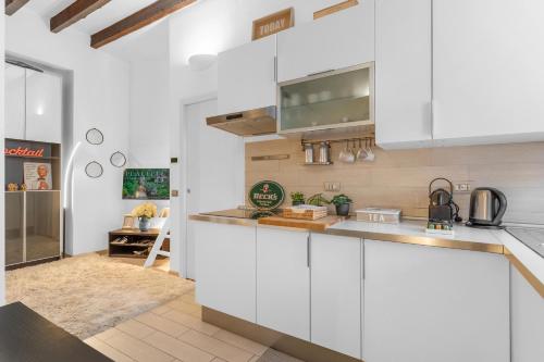 Cozy corner Milan by NDP rent