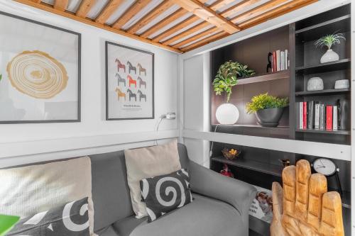 Cozy corner Milan by NDP rent