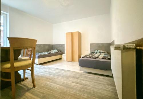 Fotografie z fotogalerie ubytování Ruime accommodatie voor 12 personen op begane grond v destinaci Bunkenburg