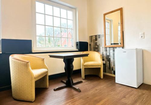 Fotografie z fotogalerie ubytování Ruime accommodatie voor 12 personen op begane grond v destinaci Bunkenburg