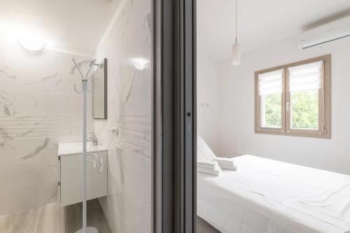 Ένα μπάνιο στο La Casa di Samu