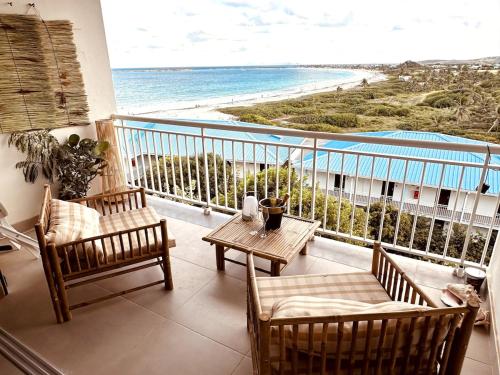 Beautiful sea and nature views in Saint Martin