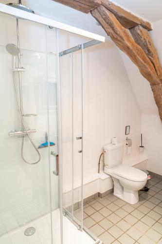 Kupatilo u objektu Maison 1